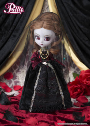 Arzhela Pullip Carmilla 2014