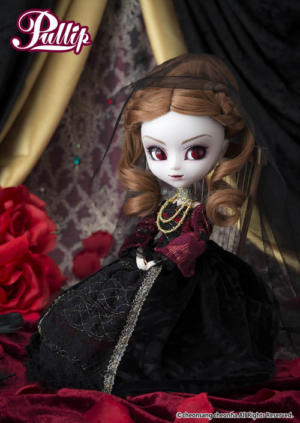 Arzhela Pullip Carmilla 2014