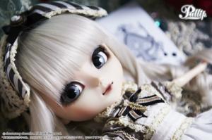 Pullip Classical Alice Sepia Version 