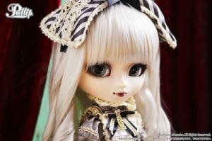 Pullip Classical Alice Sepia Version 