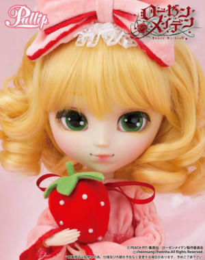 Arzhela Pullip Hina Ichigo