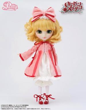 Arzhela Pullip Hina Ichigo septembre 2014