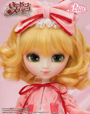 Arzhela Pullip Hina Ichigo septembre 2014