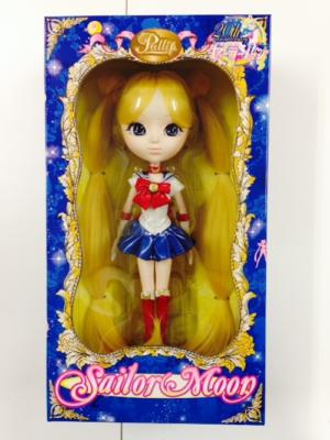 Arzhela Pullip Kirakishou 2014 Pullip Sailor Moon boxed
