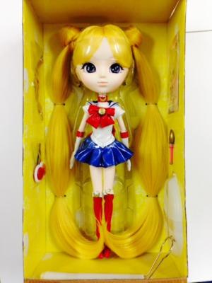 Arzhela Pullip Kirakishou 2014 Pullip Sailor Moon boxed