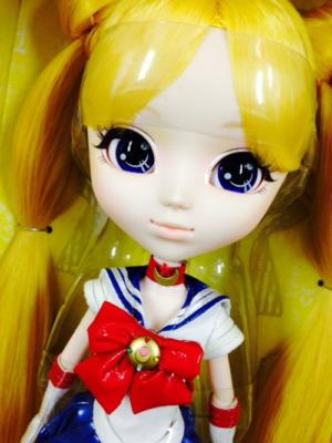 Arzhela Pullip Kirakishou 2014 Pullip Sailor Moon boxed