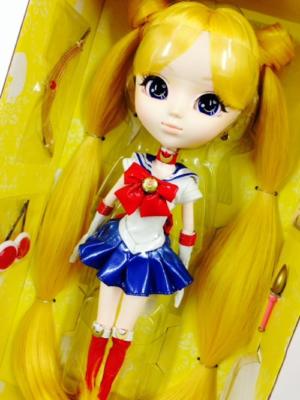 Arzhela Pullip Kirakishou 2014 Pullip Sailor Moon boxed