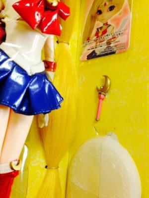 Arzhela Pullip Kirakishou 2014 Pullip Sailor Moon boxed