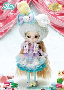 Pullip Kiyomi Mint Ice Cream version 2016 