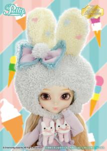 Pullip Kiyomi Mint Ice Cream version 2016 