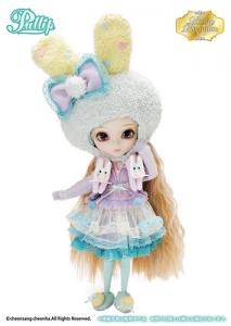 Pullip Kiyomi Mint Ice Cream version 2016 