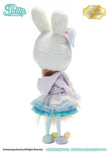 Pullip Kiyomi Mint Ice Cream version 2016 