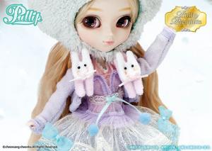 Pullip Kiyomi Mint Ice Cream version 2016 