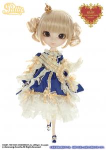 Pullip La Robe Vert Bleu Royal Ver.