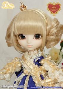 Pullip La Robe Vert Bleu Royal Ver.