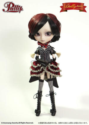 Pullip Laura 2015 