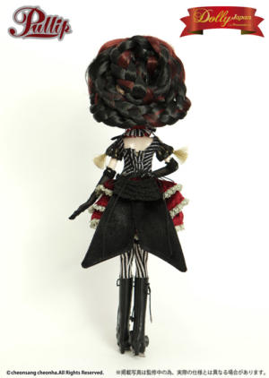 Pullip Laura 2015 