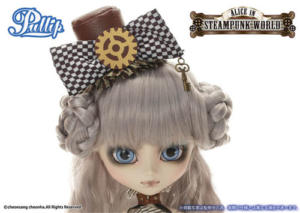 Pullip Mad Hatter in Steampunk World