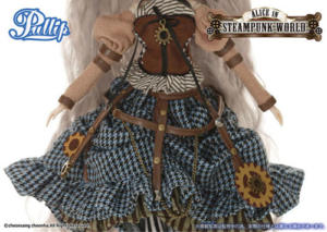 Pullip Mad Hatter in Steampunk World