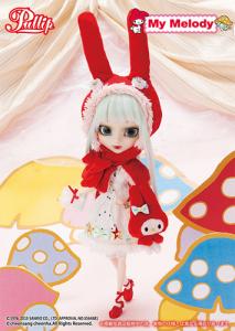 Pullip My Melody x HEN-NAKO