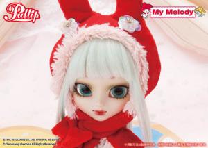 Pullip My Melody x HEN-NAKO