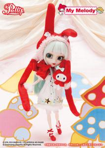 Pullip My Melody x HEN-NAKO