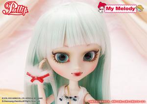 Pullip My Melody x HEN-NAKO zoom