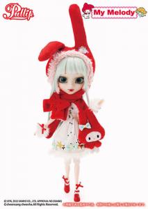 Pullip My Melody x HEN-NAKO