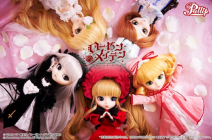 Pullip Rozen Maiden