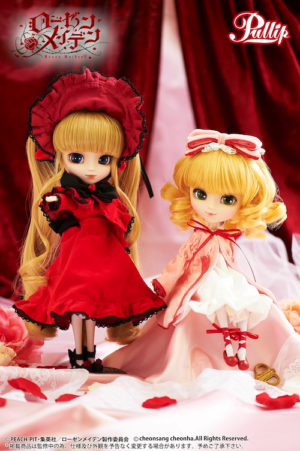 Pullip Shinku Pullip Hina Ichigo