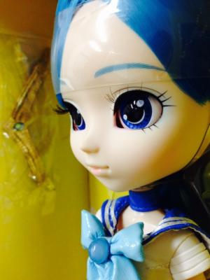 Pullip Sailor Mercury