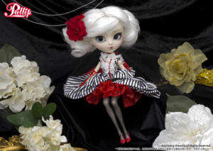 Arzhela Pullip Scarlet septembre 2014