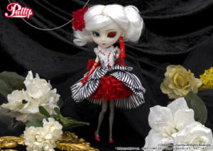 Arzhela Pullip Scarlet septembre 2014