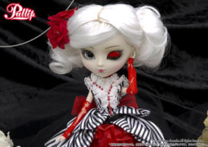 Arzhela Pullip Scarlet septembre 2014