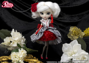 Arzhela Pullip Scarlet septembre 2014