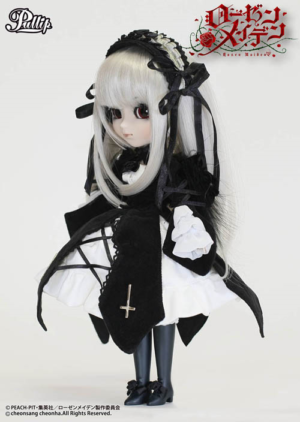 Pullip Suigintou 2014