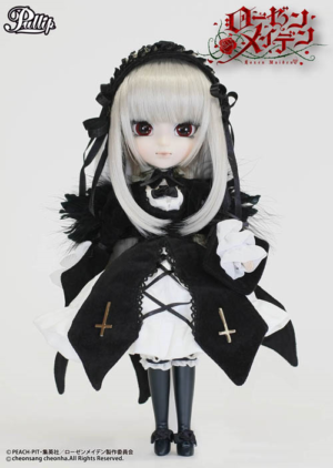 Pullip Suigintou 2014