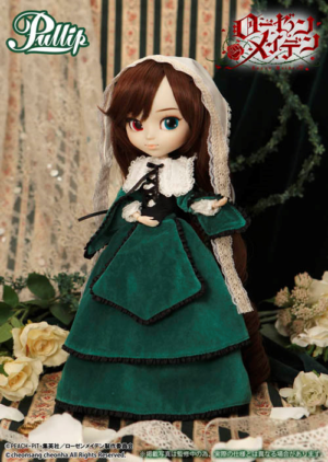 Pullip Suiseiseki 2015