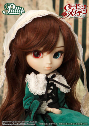 Pullip Suiseiseki 2015