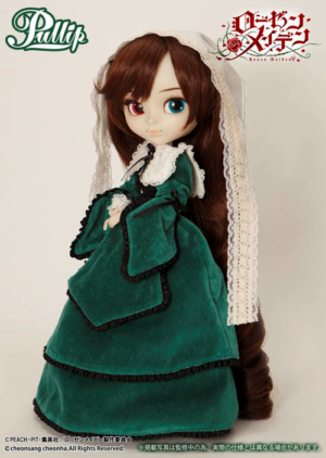 Pullip Suiseiseki 2015