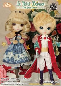 Pullip The Fox Isul Le Petit Prince