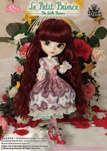 Pullip The Rose 