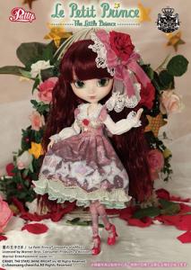 Pullip The Rose 