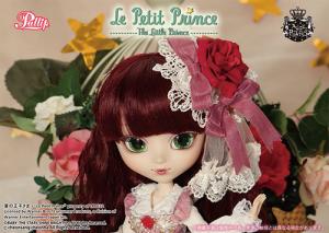 Pullip The Rose 