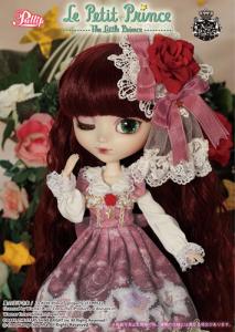 Pullip The Rose 