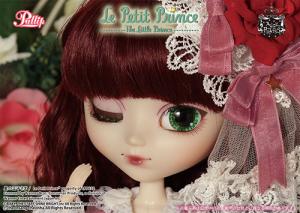 Pullip The Rose 