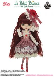 Pullip The Rose 