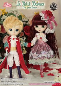 Pullip The Rose Isul Le Petit Prince