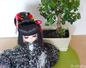 Arzhela Pullip Youtsuzu 2014