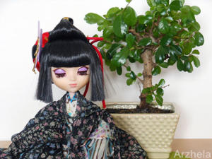 Arzhela Pullip Youtsuzu 2014